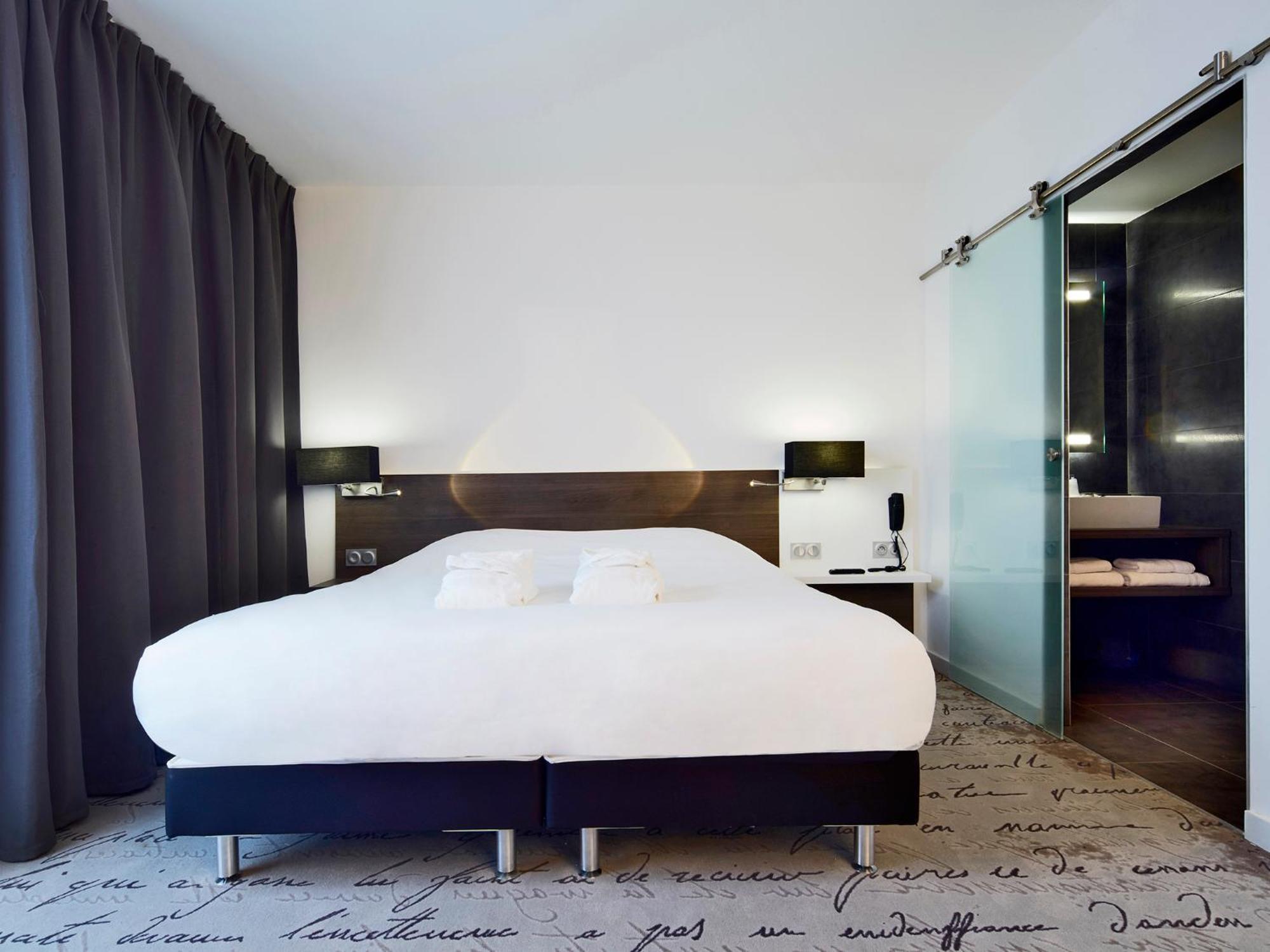 Chambre Quadruple